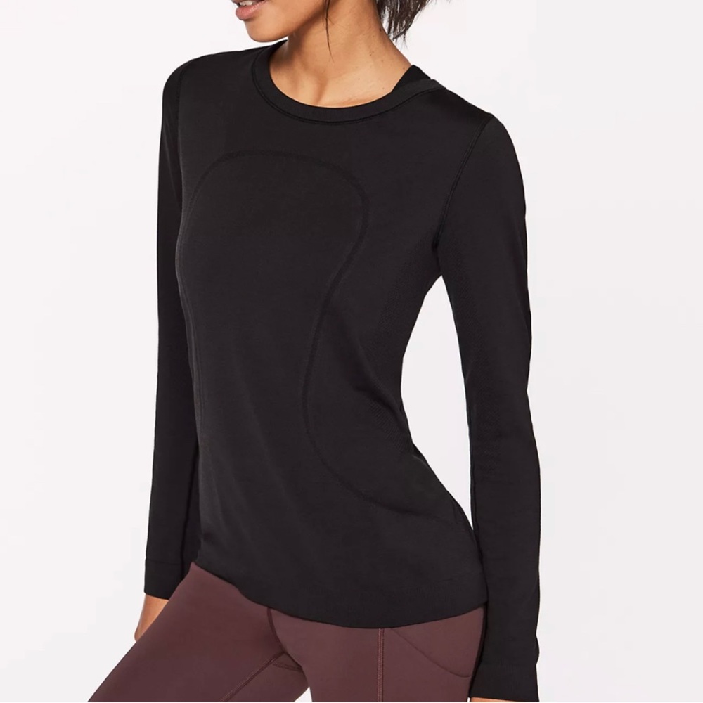 Lululemon Swiftly Relaxed Long-Sleeve Shirt
